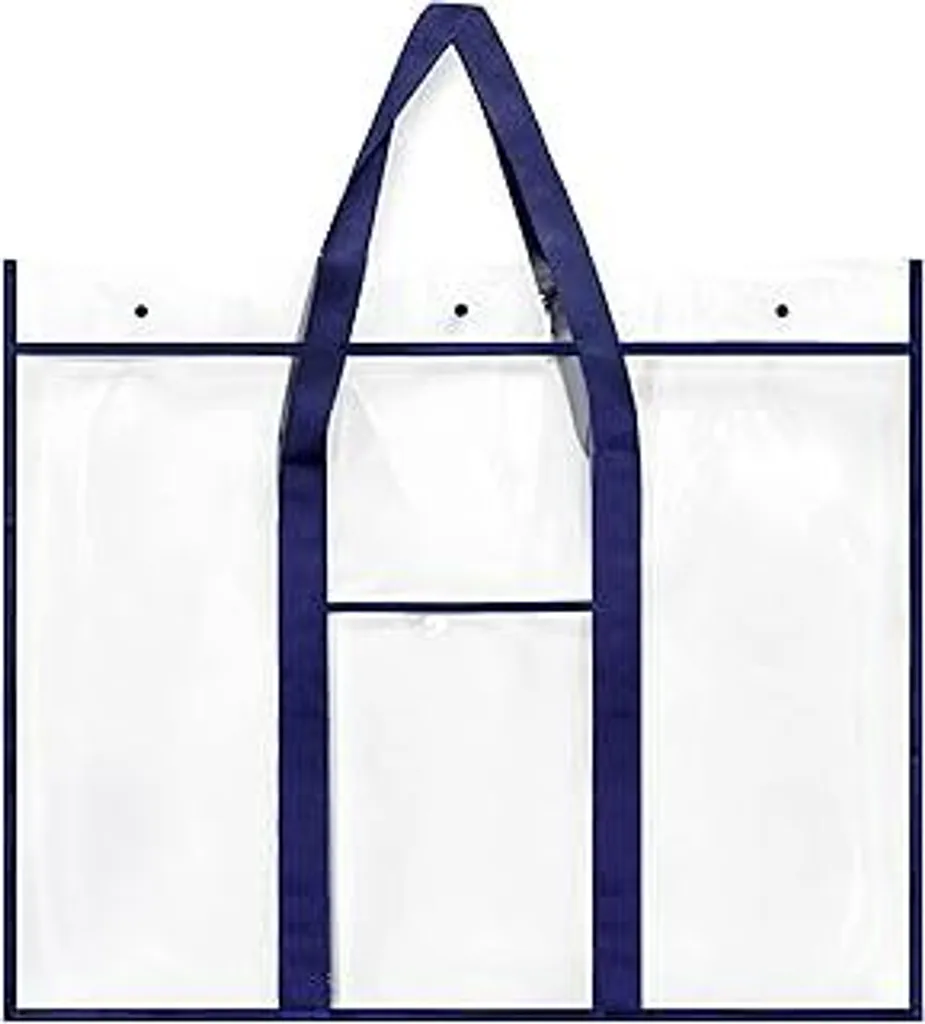 Bacheca Salva-Spazio in PVC 76x61 cm con Tasca - Addio Caos!