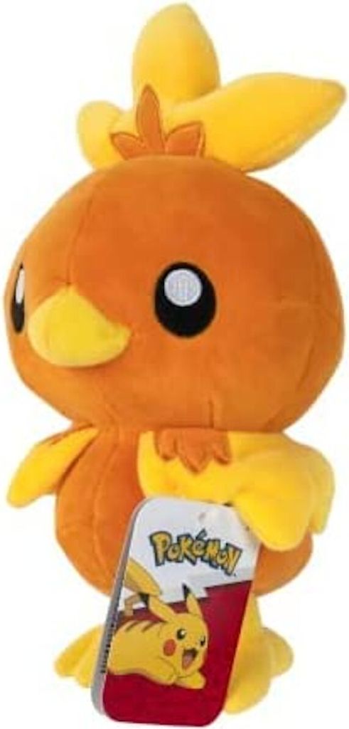 Pokemon Torchic plü zvíře 20cm Obrázek produktu 