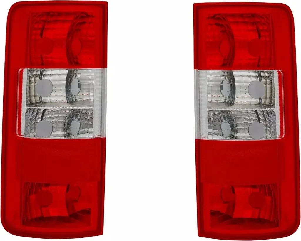 Feux arrière Ford Transit Tourneo Connect anti-fissure et humidité
