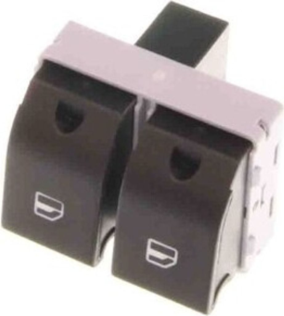 MAXGEAR 50-0669 Fensterheberschalter für VW POLO (9N) Vorne Links Fensterheber Schalter