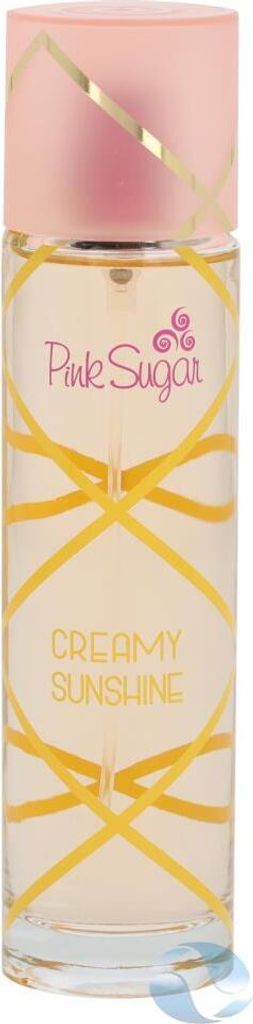 Aquolina Pink Sugar Creamy Sunshine Edt Spray Produktbild 