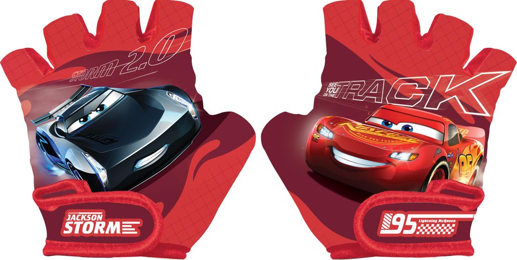Nd15_9044 Rekawiczki Na Rower Cars 3 Zdjęcie produktu 