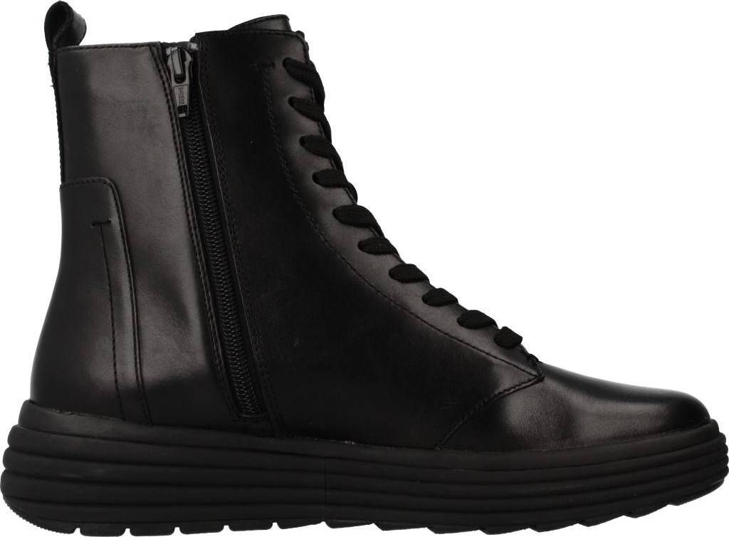 Geox Stiefelette Stiefelette Glattleder