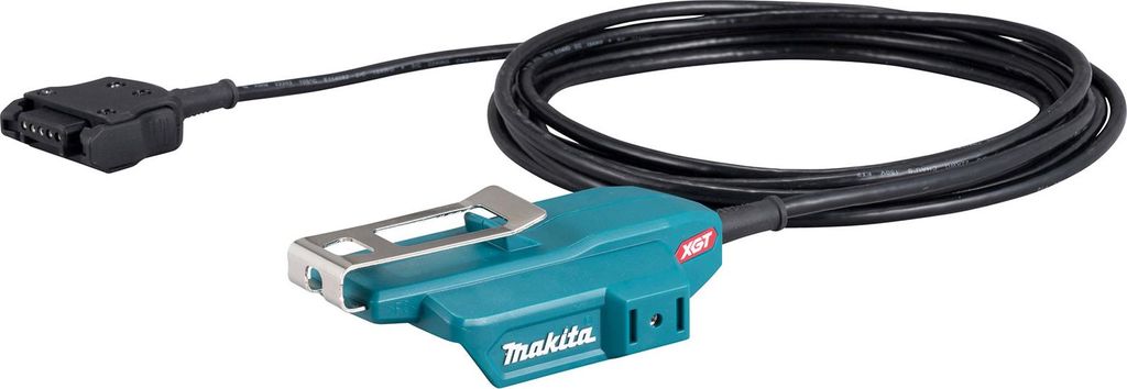 Makita Akkuadapter-Kabel 5 m 5 m Kabel Produktbild 