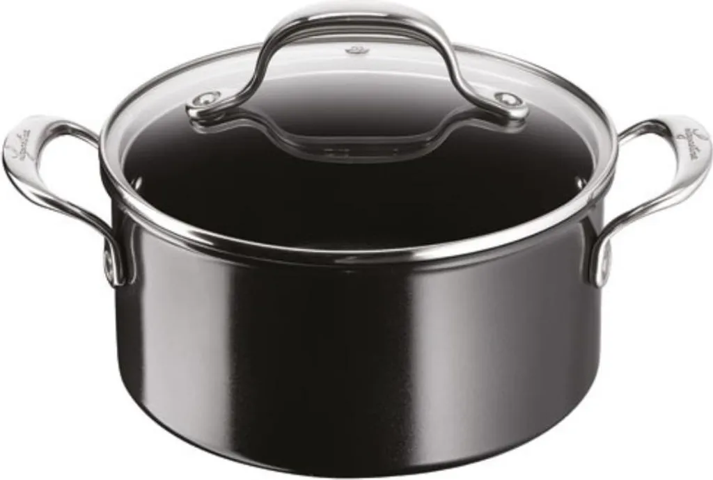 Lagostina 20cm Casseruola Inox 18/10 con Coperchio | Prezzo e Scheda Tecnica