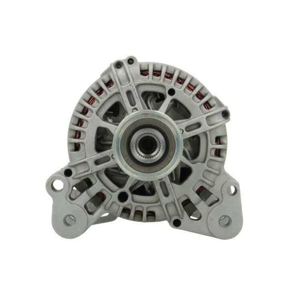 BV PSH 305.578.110.000 Lichtmaschine Generator LiMa 110A 12V für VW Transporter V Bus (7HB, 7HJ, 7EB, 7EJ, 7EF, 7EG, 7HF, 7EC) Multivan V Multivan VI