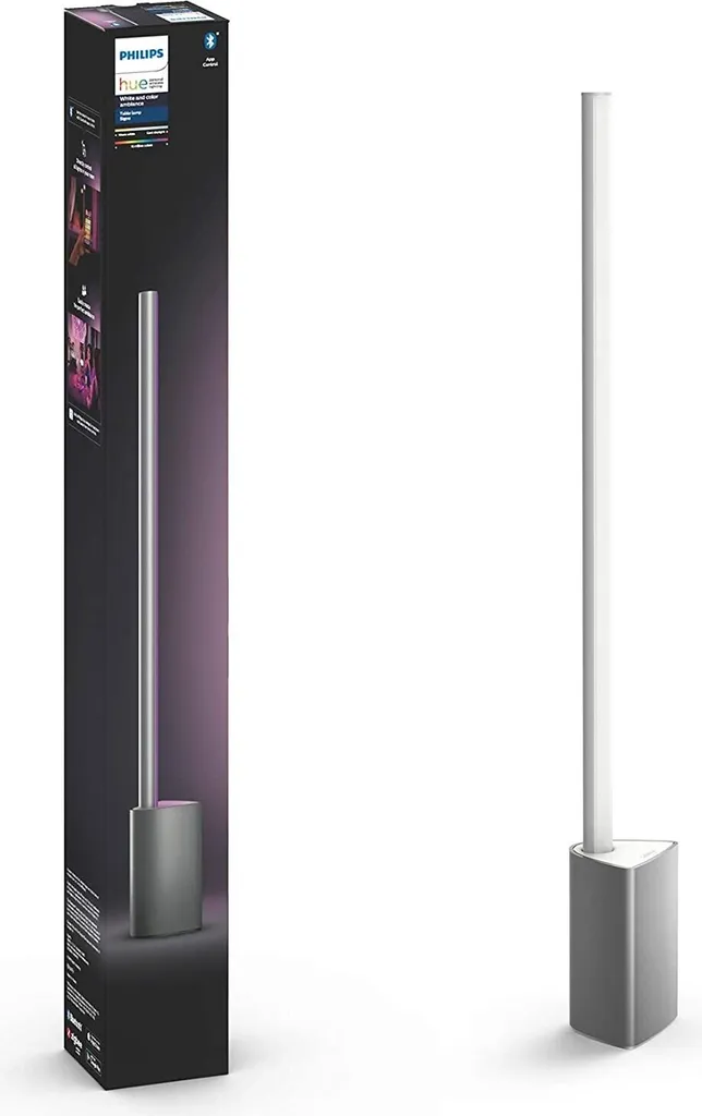 Philips Hue Signe Lampe de table 40801/48/P9 LED Connectée White & Color