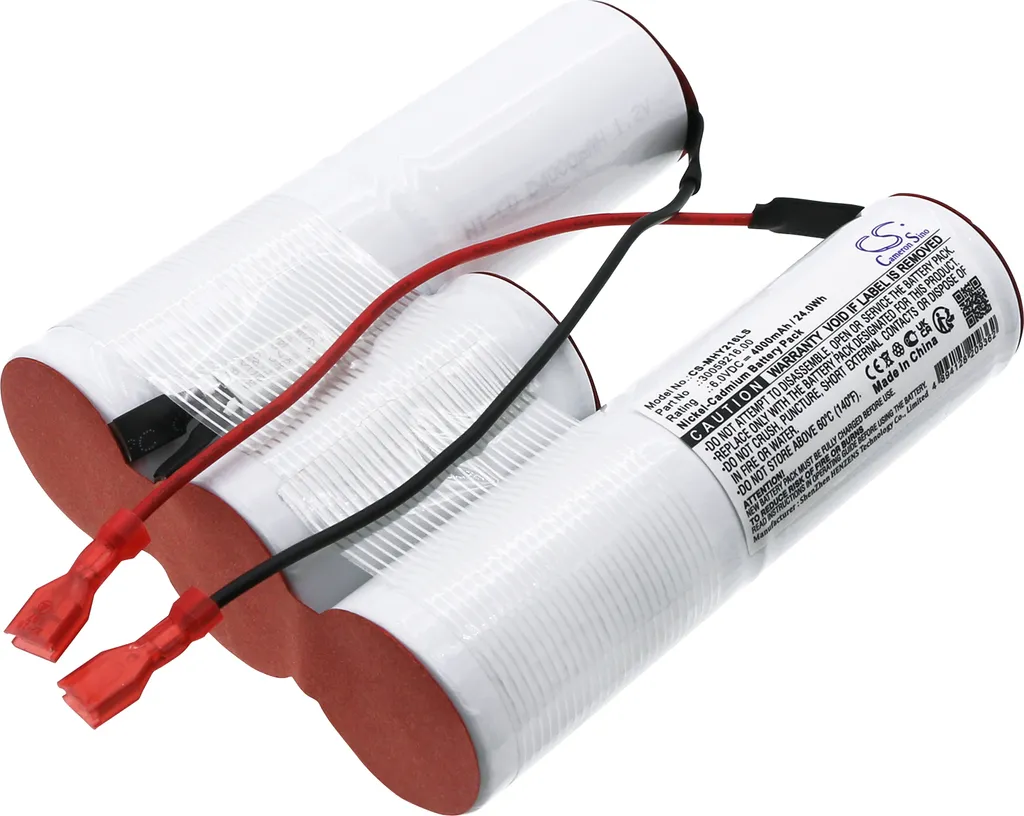 Batterie rechargeable pour lampe Tiga IL600 et Mica Y216F Halogène