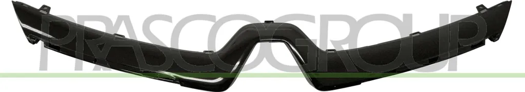 Enjoliveur de calandre PRASCO RN3292216 pour Clio IV OE 620782535R