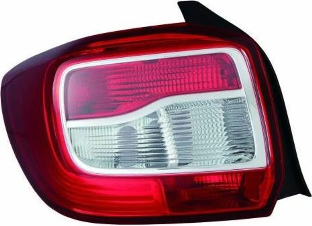 Fanale Posteriore Destro ABAKUS 551-19A6R-UE per Dacia Logan 265501454R