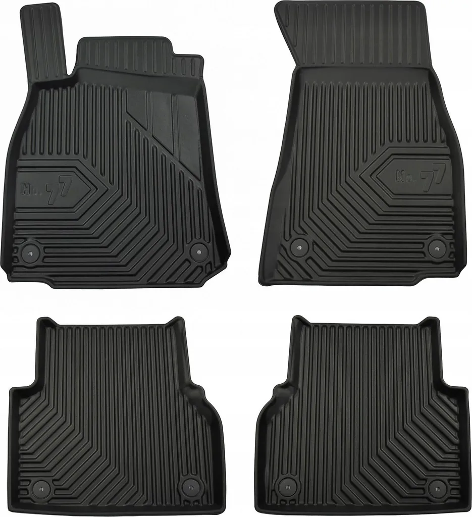 Tubo Gomma 77 Audi A6 C8 dal 2018 Ricambio Alta Resistenza EPDM