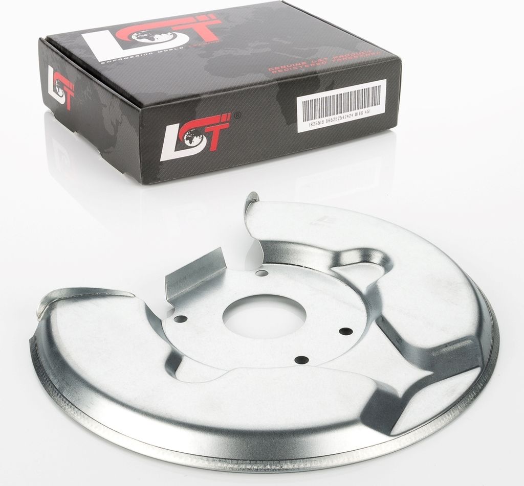 Spritzblech Abdeckblech Ankerplatte Bremse vorne LR für VOLVO 240 260 ohne ABS