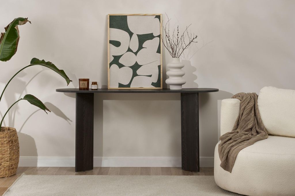 Skye Decor, Sira - Lumiere Black, Anrichte, Lumiere Black, Produktbild 