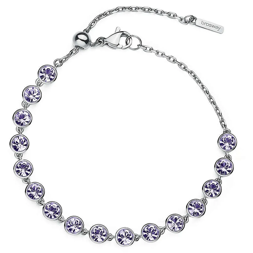 Compra Bracciali Brosway Silver Donna - Argento 925 Certificato - 1