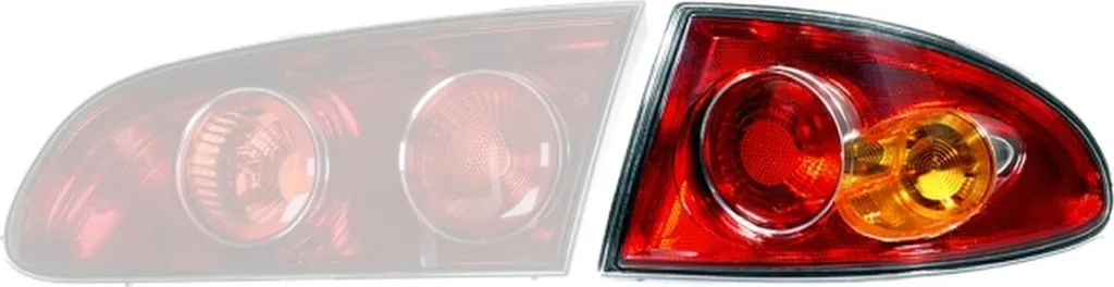 Feu arrière droit HELLA 9EL 964 950-001 pour éclairage automobile OEM