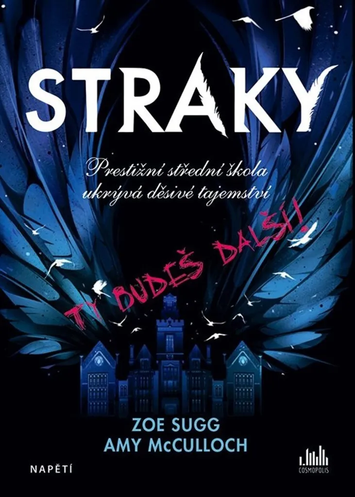 Livre de poche Straky par Sugg Zoe pour vos moments de détente et loisir