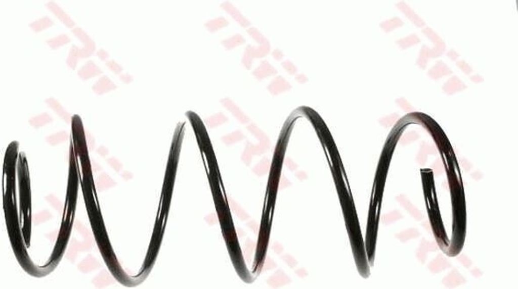 TRW JCS244 - OE 46751135 Fahrwerksfeder, Vorderachse für Punto