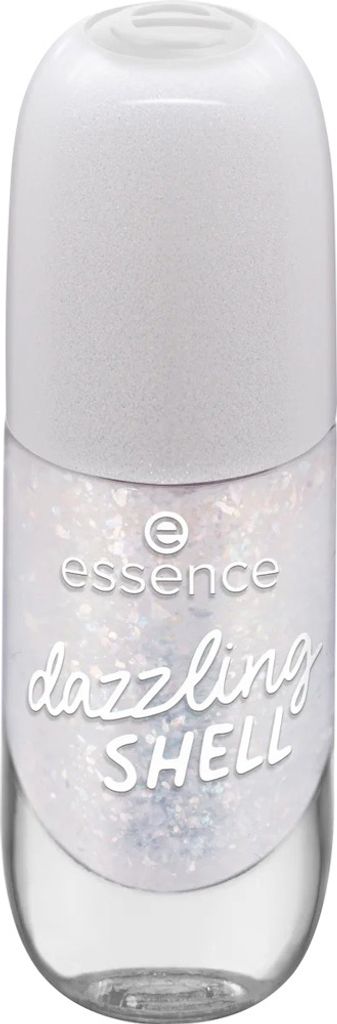 Essence Cosmetics Gel Nail Colour Esmalte De Uñas 18-Dazzling Shell 8ml