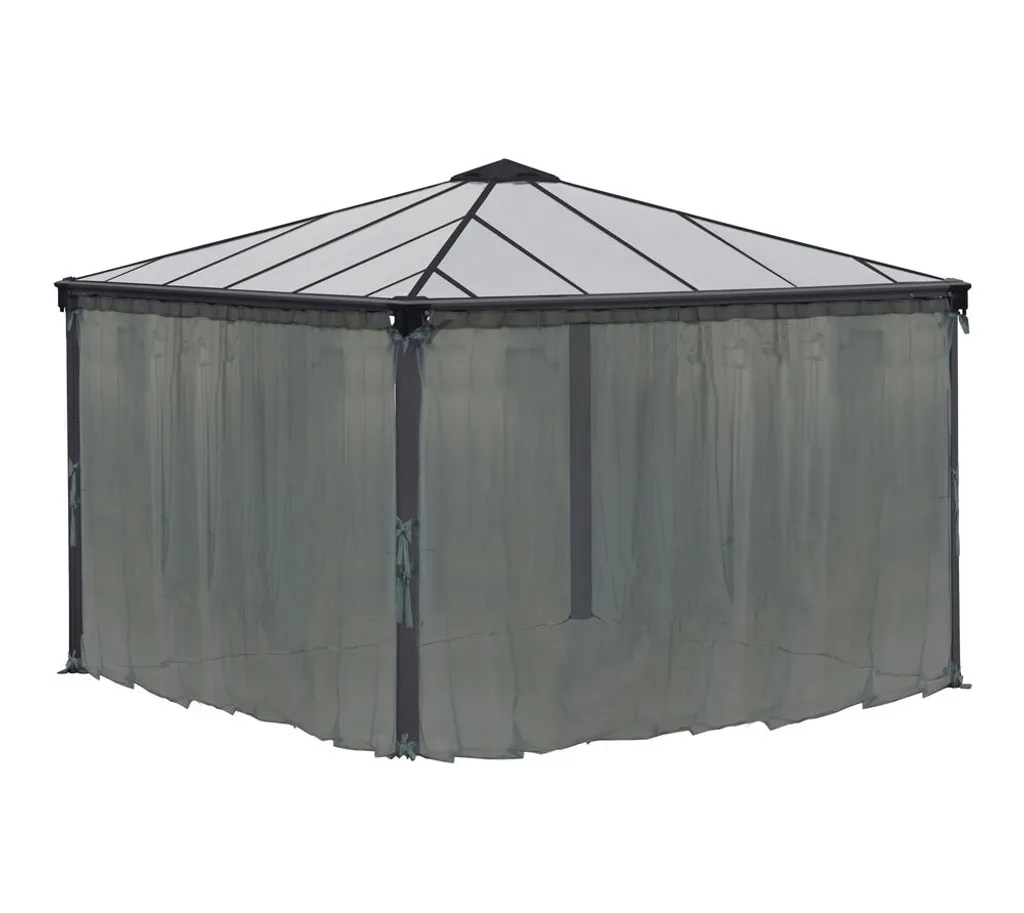 Stop Moustiques : Moustiquaire de Protection pour Pavillon Canopia
