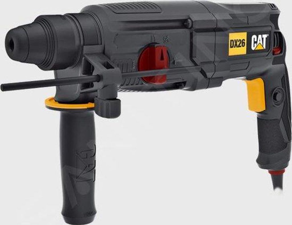 Caterpillar Vrtací kladivo 26mm, DX26 Obrázek produktu 