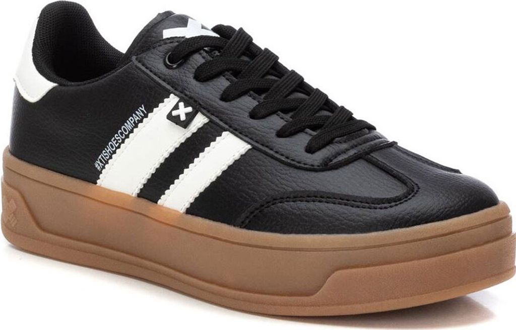Xti 143645 Sportschuhe Schwarz EU 40 Frau Schwarz EU 40