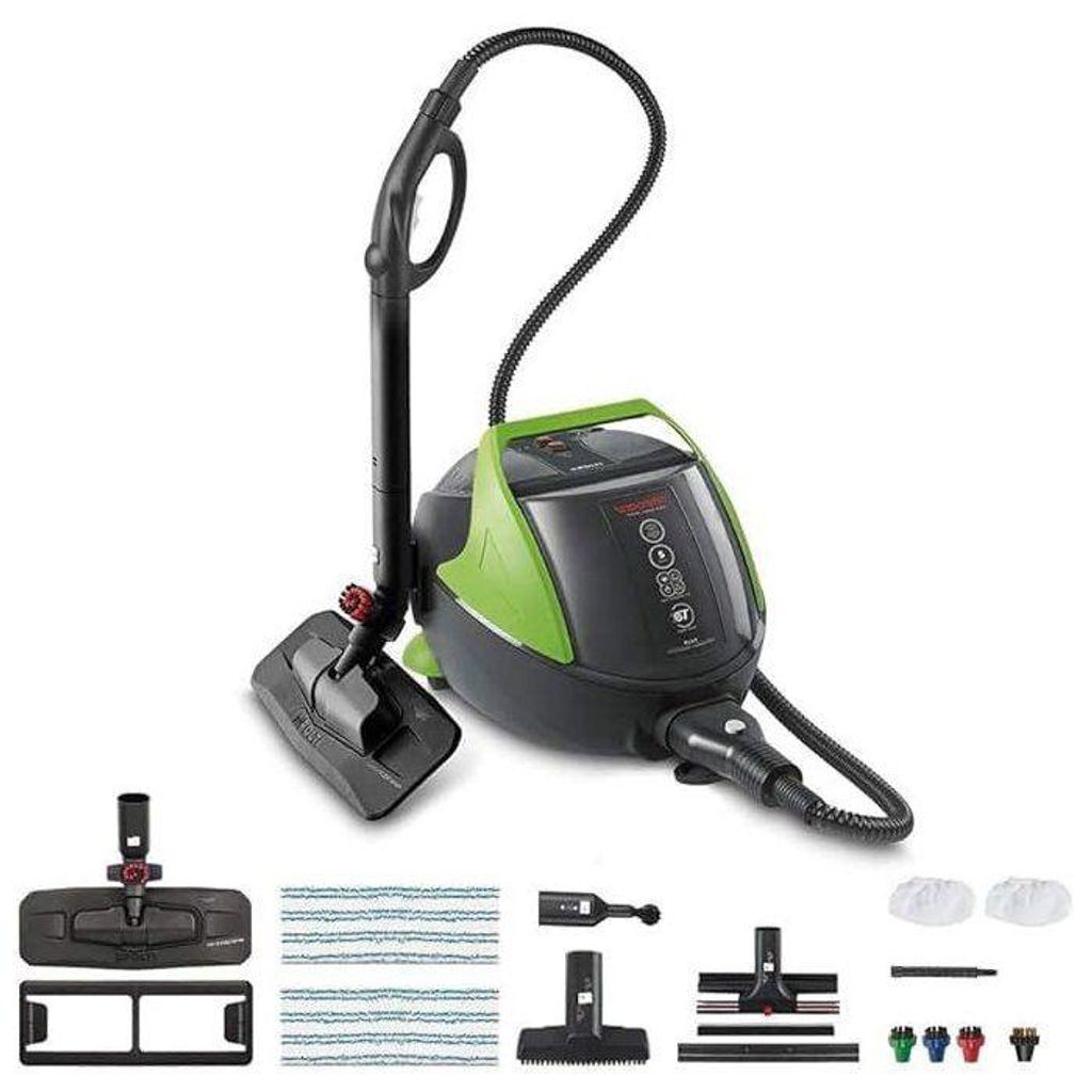 POLTI VAPORETTO Pro 95 Turbo Flexi - Multi-surface Steam Immagine del prodotto 