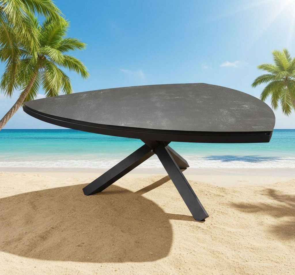 Lesli Living Diningtisch Mojito Ceramic  170x170cm Produktbild 