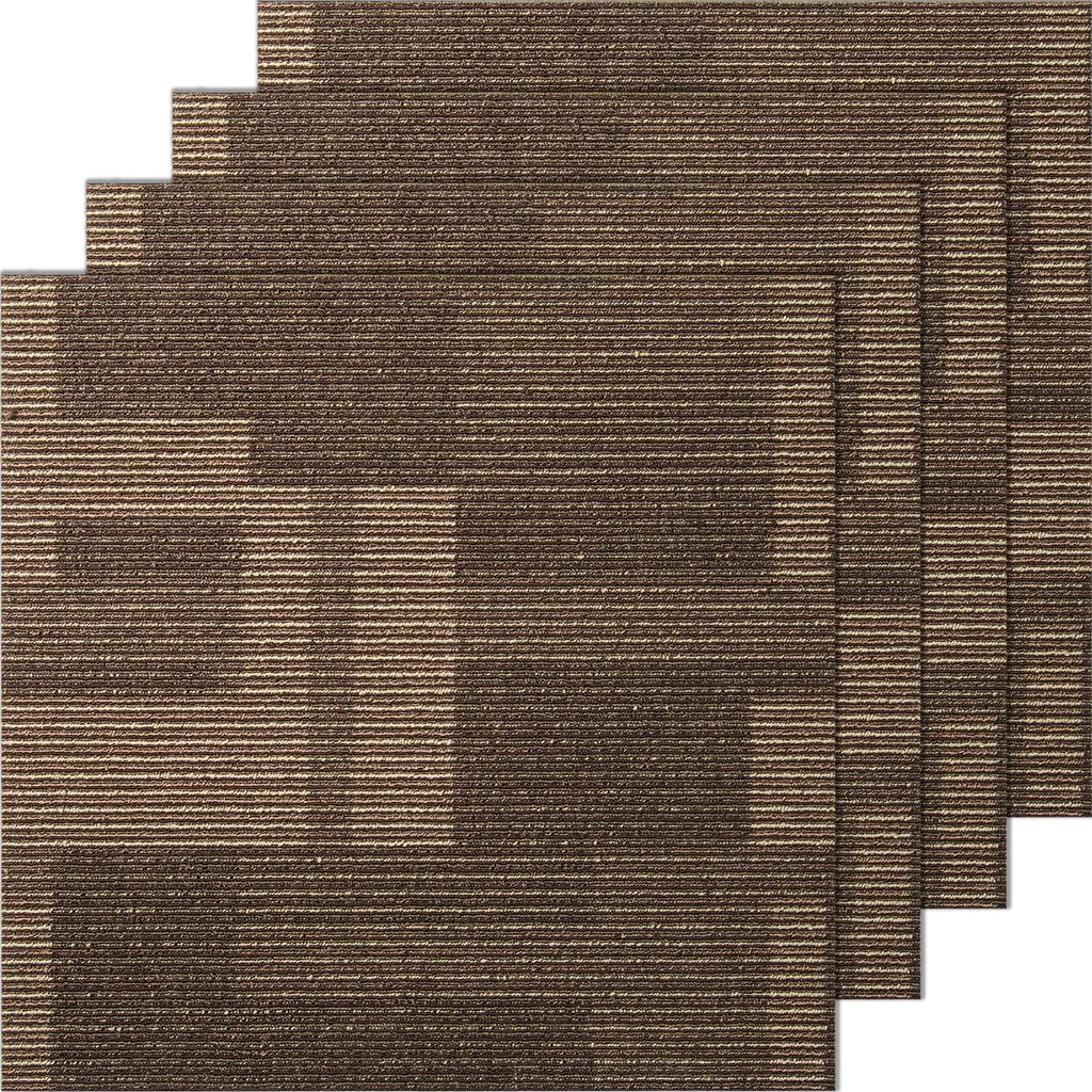 Płytki dywanowe VEVOR, 610 x 610 mm, dywan z dołączoną Zdjęcie produktu 