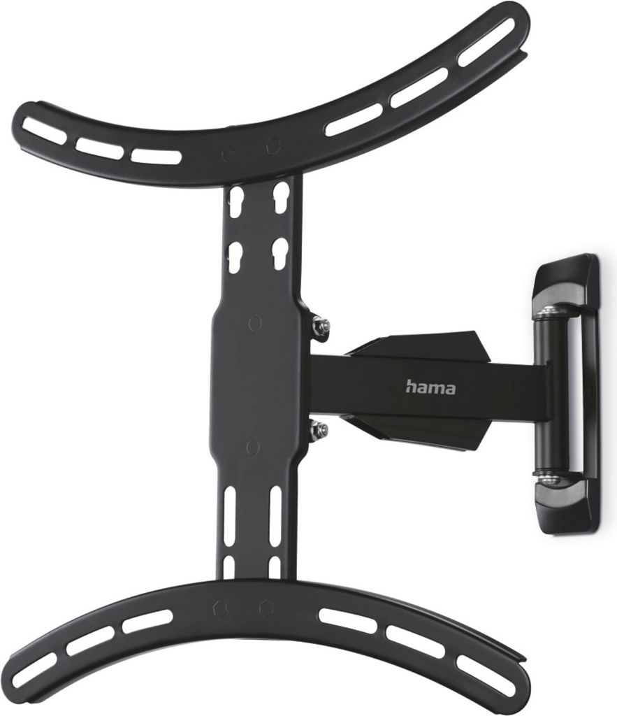 Hama 00220833 TV-Halterung 165,1 cm (65") Schwarz (00220833)