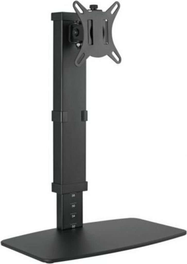 Equip Tischfuß 17"-32"/1TFT 360° Freistehend 8Kg schwarz lite Retail