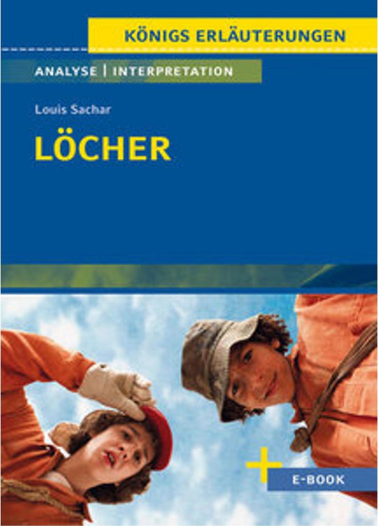 Löcher von Louis Sachar