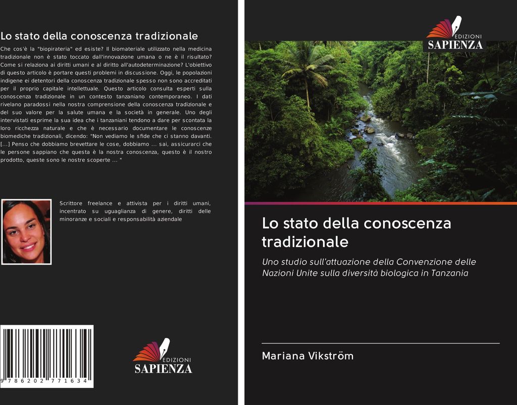 Lo stato della conoscenza tradizionale