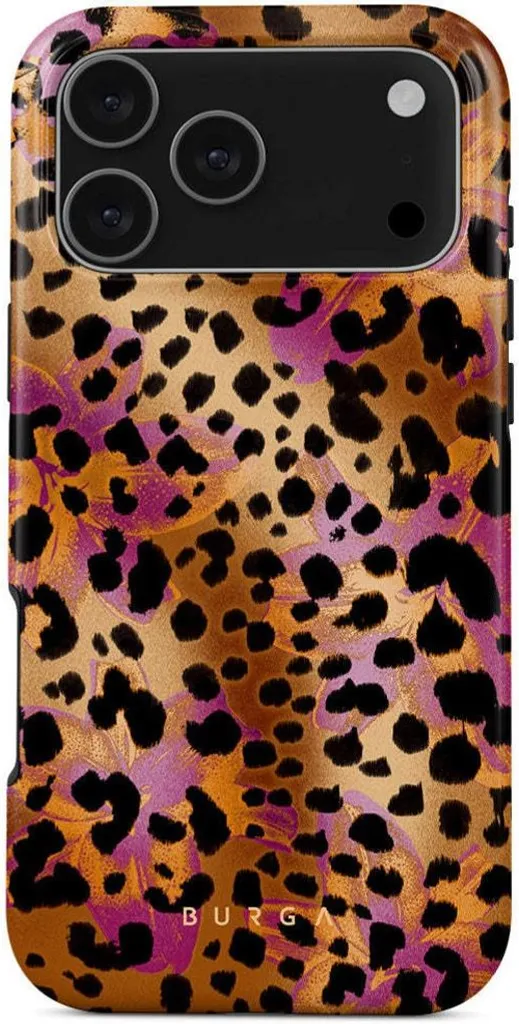 Coque MagSafe iPhone 17 Pro Max Burga : Fini les Chocs et Rayures