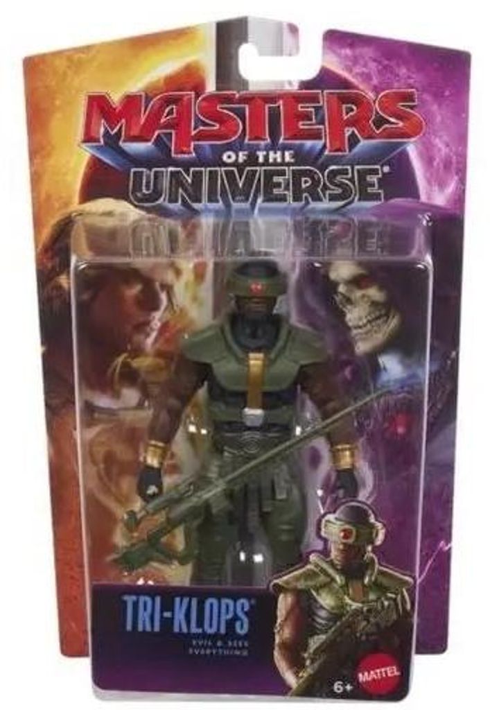 Masters of the Universe JKH96, 6 rok/roky, Vícebarevný, Obrázek produktu 