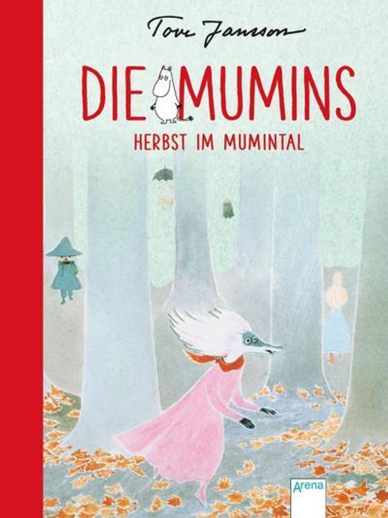 Die Mumins. Herbst im Mumintal Zdjęcie produktu 