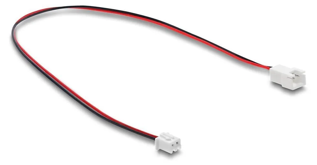 OFFERTA Delock Cavo Prolunga Ventola 2 Pin 30cm - Spedizione Rapida - 2