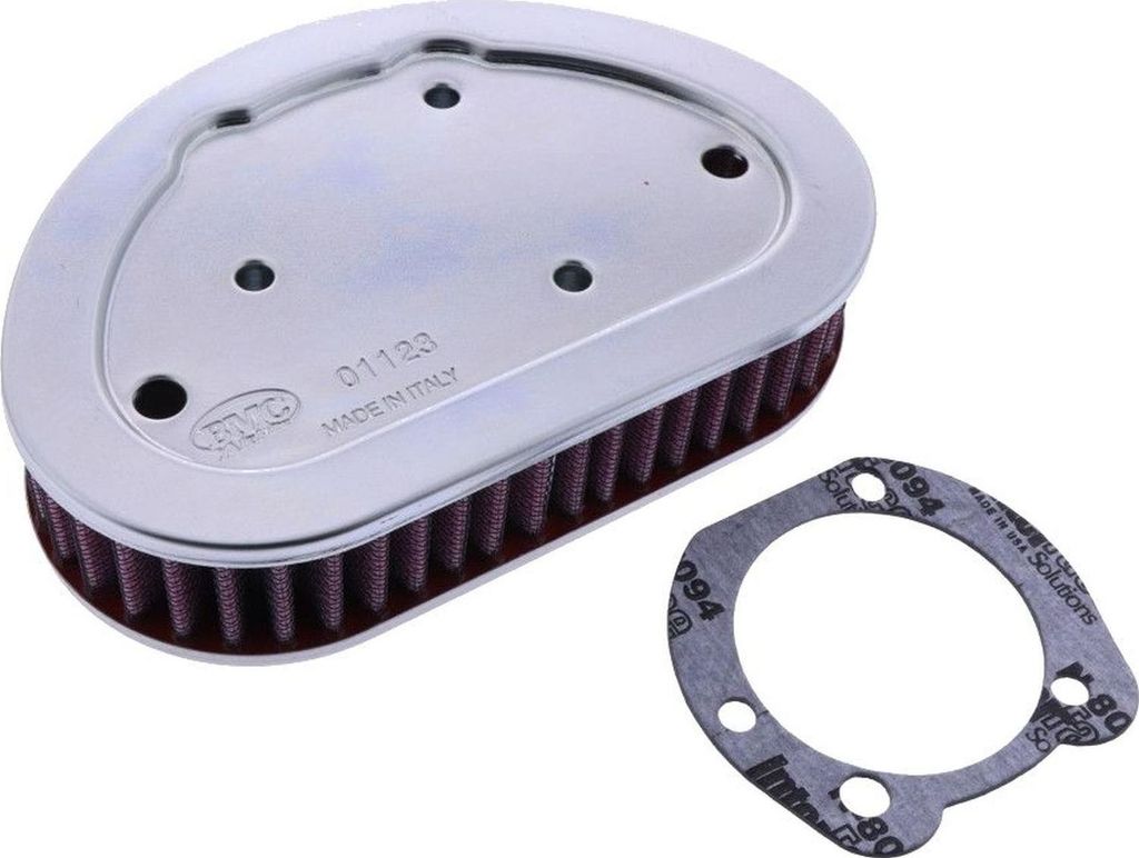 Luftfilter für Harley Davidson FXDF 1584 Dyna Fat Bob Baujahr 2008-2011 von BMC - Neu