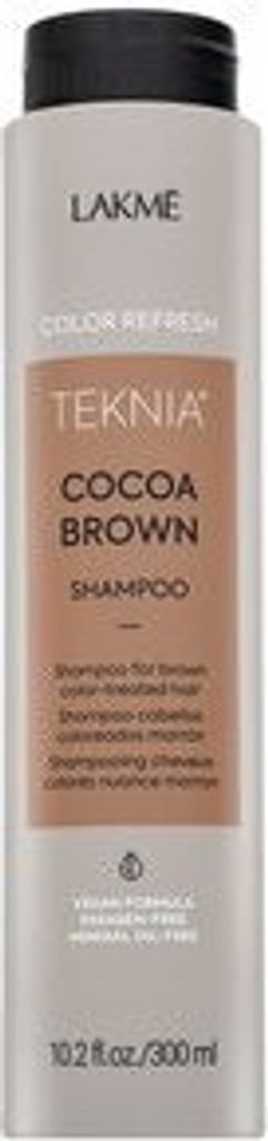 Shampoo Lakmé Teknia Color Refresh Hair Care Cocoa Brown Produktbild 