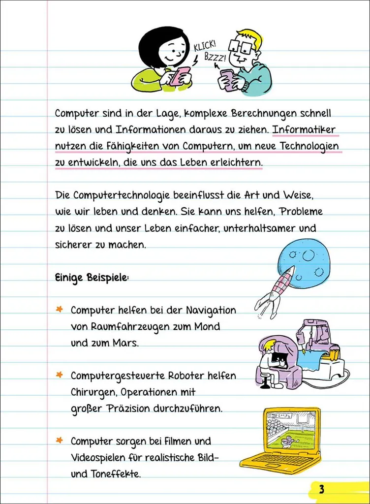 Apprendre la Programmation Facilement : Guide Big Fat Notebook complet