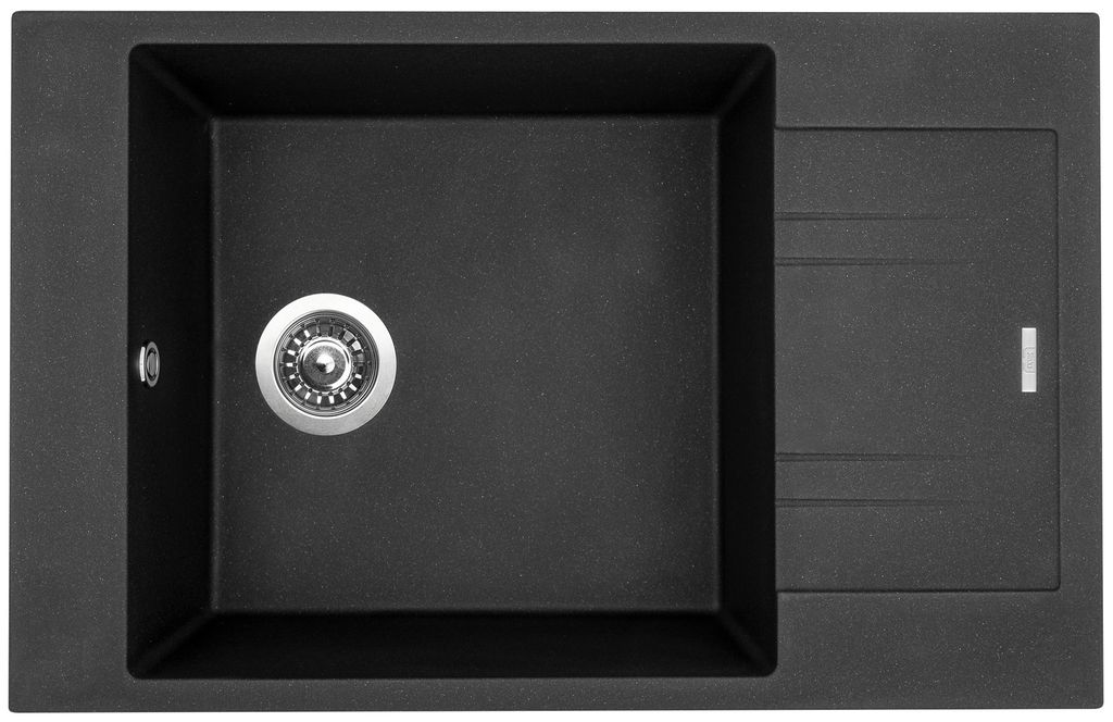 Sinks VARIO 780 Metalblack Obrázek produktu 