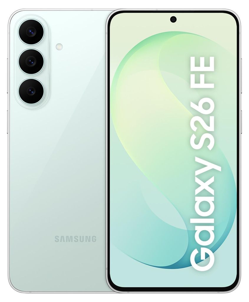 Samsung Galaxy S26 FE , 17 cm (6.7"), 8 GB, 128 GB, 50 MP, Obrázok produktu 