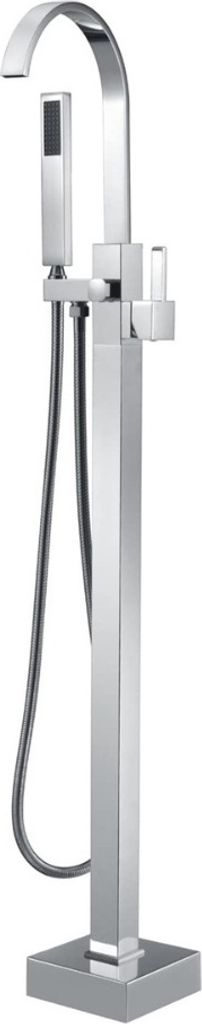 HOME DELUXE - Design Standarmatur - SKY Chrome - Höhe: 112 Produktbild 
