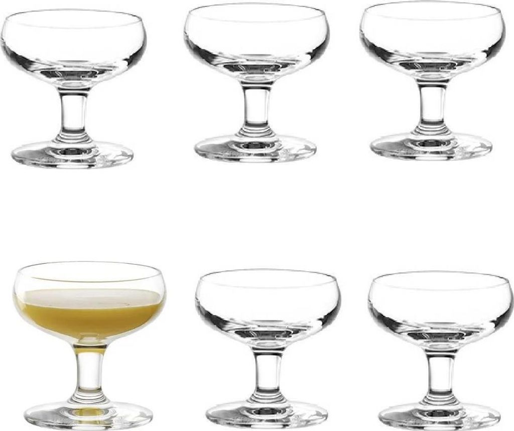 Stölzle Lausitz likérka, sklo, průhledné, 85 ml, 6 kusů Obrázek produktu 