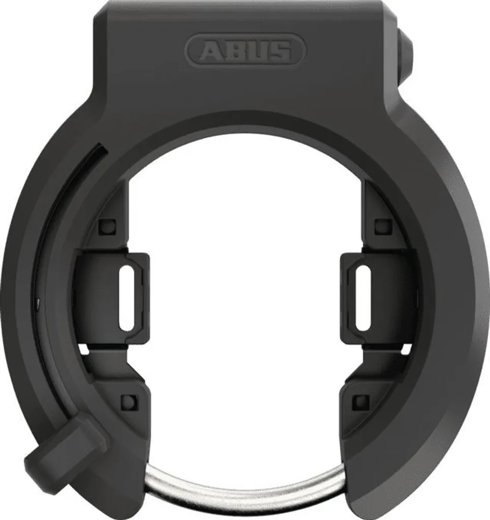 Antivol Fixe Abus 6950ML NR BK pour Sécuriser votre Vélo au Quotidien