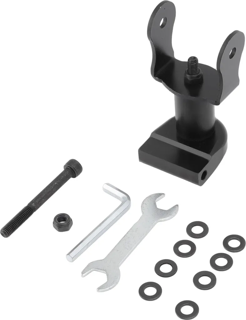 Articulation pivotante fixe pour vélo Peloton - Support rotatif 360°