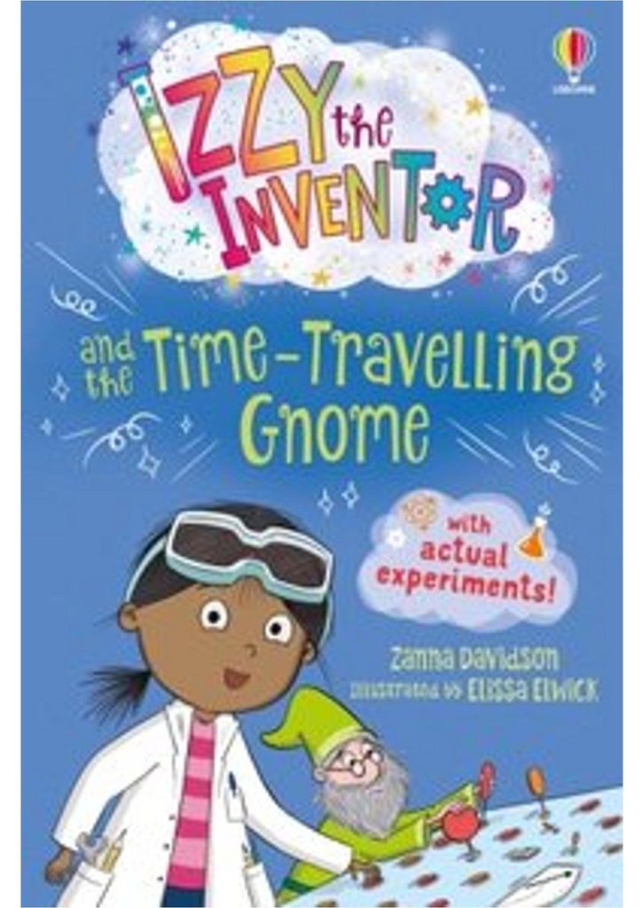 Izzy the Inventor and the Time Travelling Gnome Obrázok produktu 