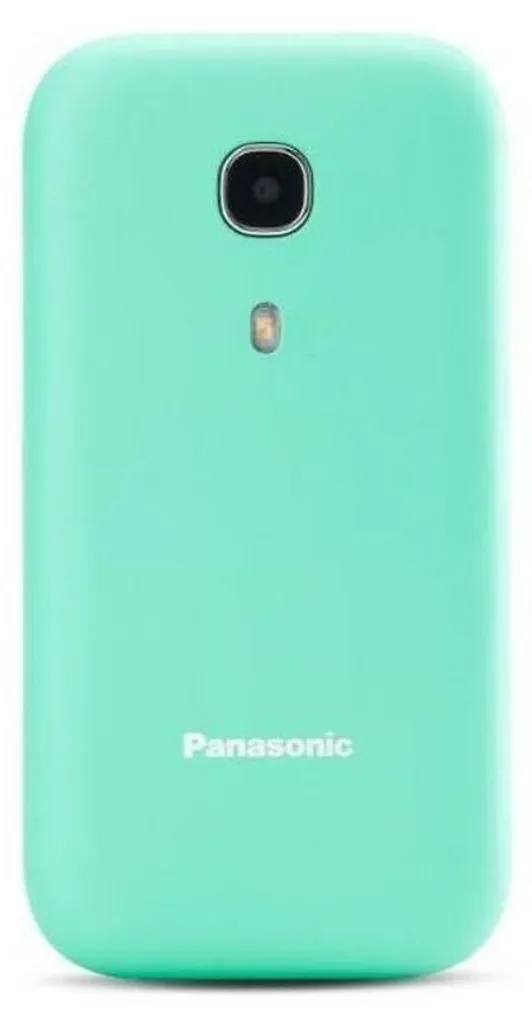 Téléphone portable Panasonic KX-TU400EXC Gris - Mobile Senior Clapet