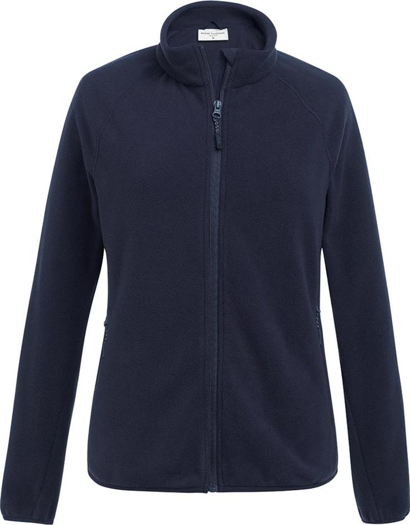 Brook Taverner - "Clare Core" Fleecejacke für Damen PC7946 (M) (Marine)