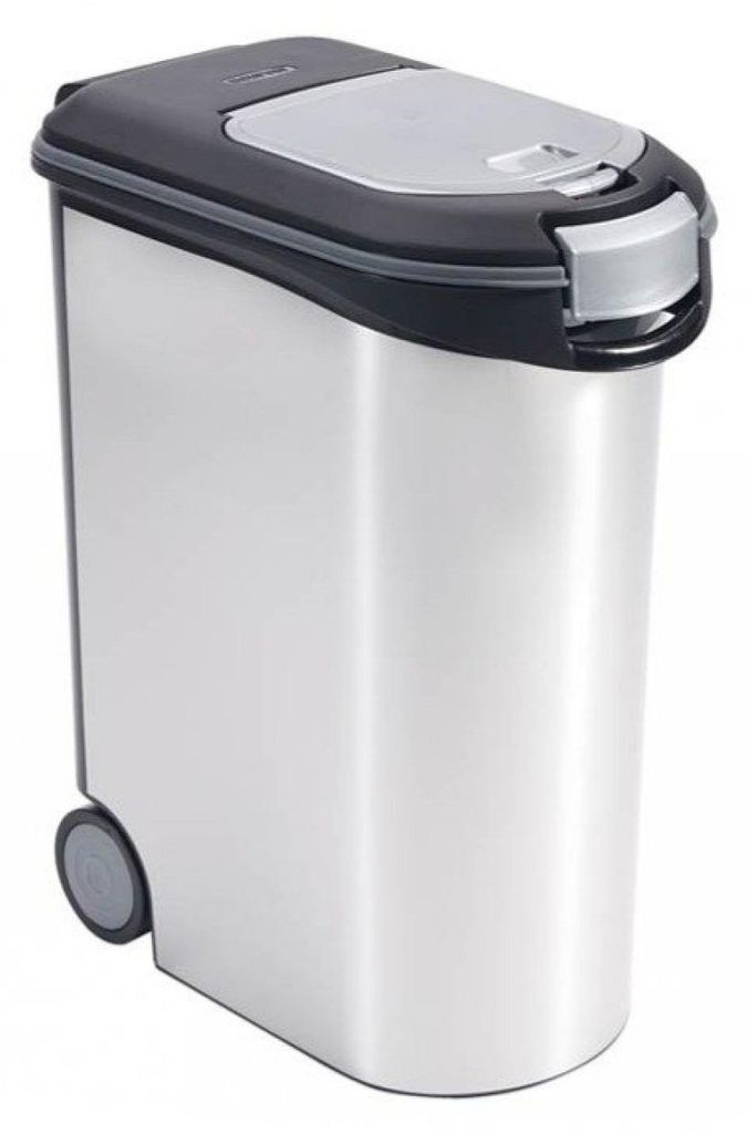 Conteneur de stockage pour aliments, capacité de 54 litres, Image du produit 