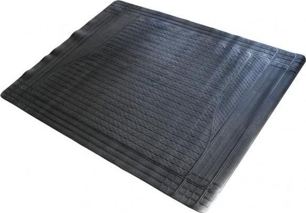 Kofferraummatte, XL Größe 130 x 100 cm, Wasserdicht, Produktbild 